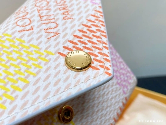 Aaa replica bags VICTORINE WALLET-12*9.5*1.5 cm VUITTON LOUIS 0711